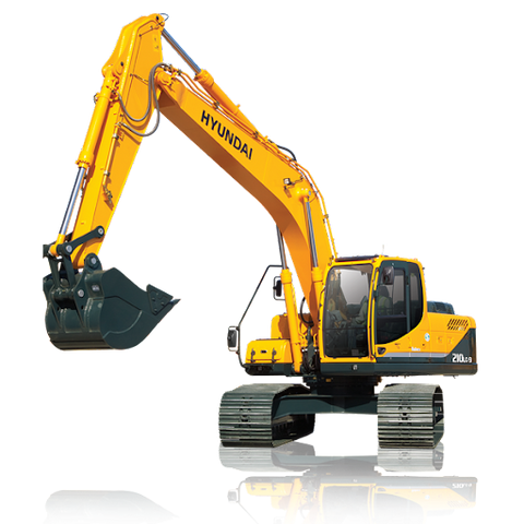 Service Repair Manual - Hyundai R210LC-9 Crawler Excavator PDF Download - Manual labs