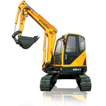 Service Repair Manual  - Hyundai R60CR-9 Crawler Excavator PDF Download - Manual labs