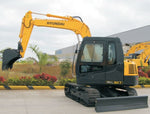 Service Repair Manual - Hyundai R80-7A Crawler Excavator PDF Download - Manual labs