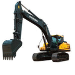 Service Repair Manual - Hyundai HX300SL Crawler Excavator PDF Download - Manual labs