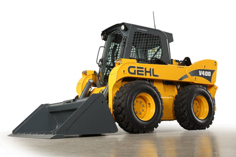 V400, V400 (EU) - Gehl Vertical Lift / Skid Steer Loader Parts Catalog Manual PDF Download - Manual labs