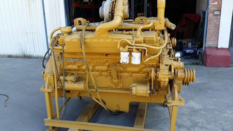 DOWNLOAD PDF For Komatsu VTA-1710-1B Engine Parts Catalog Manual S/N 433904-UP