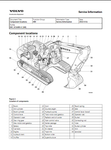 DOWNLOAD PDF FOR Volvo EC160B LC Excavator - Workshop Service Manual