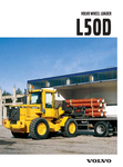 Volvo L50D Wheel Loader Service Repair Manual - Manual labs