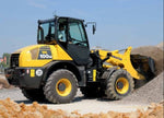 Download PDF For WA100M-7 Komatsu Wheel Loader Parts Catalog Manual S/N H62051-Up