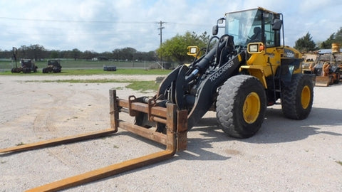 WA320PT-5L KOMATSU PARALLEL TOOL CARRIER SERVICE REPAIR MANUAL SN: WA320PT-5L A39001 & UP Download PDF - Manual labs