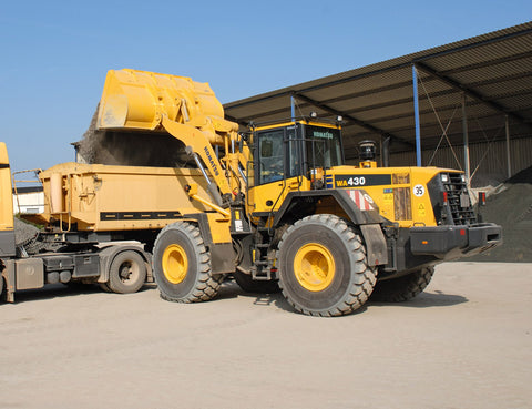 WA430-6 Komatsu Wheel Loader Service Repair Manual SN: A41001 and up Download PDF - Manual labs