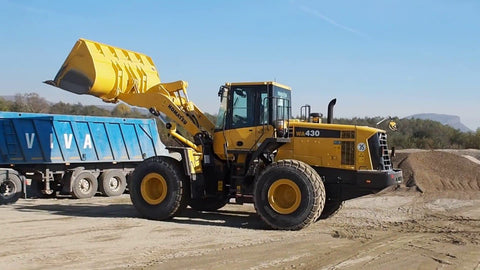 WA430-6 Komatsu Wheel Loader Service Repair Manual SN: A42001 and up Download PDF - Manual labs