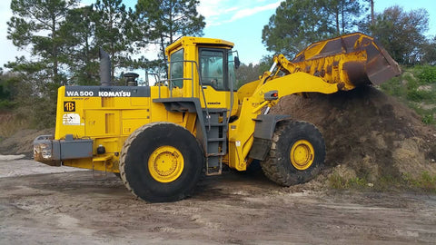 WA500-3 Komatsu Wheel Loader Service Repair Manual SN: A70001 and up Download PDF - Manual labs