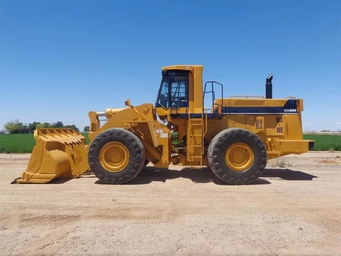 WA600-1L Komatsu Wheel Loader Service Repair Manual SN: 10391 and up Download PDF - Manual labs