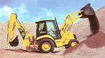 WB140PS-2, WB150PS-2 (POWER-SHIFT) Komatsu Backhoe Loader Service Repair Manual SN: 140F50098 and up, 150F50032 and up Download PDF - Manual labs