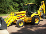 Download PDF For WB150PS-2N Komatsu Backhoe Loader Parts Catalog Manual S/N A70010-UP
