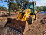 Download PDF For WB156-5 Komatsu Backhoe Loader Parts Catalog Manual S/N A63001-UP