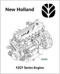 Download PDF For New Holland F2CFE613P A010-Engine PN-5801676999-199KW-Parts Catalog Manual-(6/18)
