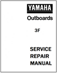 Yamaha 3F Outboards Service Repair Manual PDF Download - Manual labs