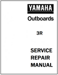 Yamaha 3R Outboards Service Repair Manual PDF Download - Manual labs