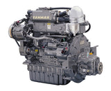 YANMAR 3JH, 4JH, 4E, 5E, TE HTE MARINE ENGINE WORKSHOP SERVICE REPAIR MANUAL - Manual labs