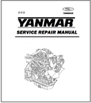 Yanmar MARINE 1GM102, GM203, GM303, HM35 Engine SERVICE REPAIR Manual Download PDF - Manual labs