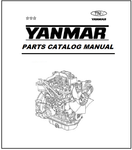 Yanmar 4TN84TL-RBS (B50W) Engine Parts Catalogue Manual Download PDF - Manual labs