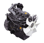 Yanmar 4TNE106T-TBL Engine Parts Catalog Manual Download PDF - Manual labs