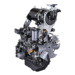 Yanmar 4TNV86CT-PBV Engine Z55 Gehl and 550Z Mustang Excavators Parts Catalog Manual 50940366 PDF Download - Manual labs