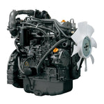 Yanmar 4TNV98T-N2FN Diesel Engine Parts Catalog Manual Download PDF - Manual labs