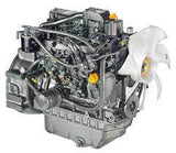 Yanmar 4TNV98T-ZNSAD Engine Parts Catalog Manual Download PDF - Manual labs