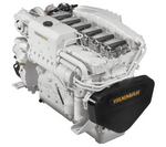 Yanmar 6CX530 Diesel Engine Parts Catalog Manual Download PDF - Manual labs