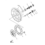 Download Complete PDF For Parts Manual for Yanmar KM35A, KM35P, KM35P1, KM35A2 Transmission.