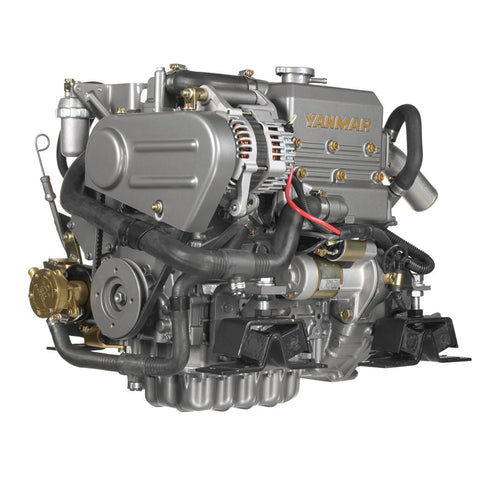 Yanmar Marine Diesel Engine 3YM30, 3YM20, 2YM15 Service Repair Manual Download PDF - Manual labs