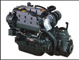 Yanmar Marine Diesel Engine 6CXM-GTE, 6CXM-GTE2 Service Repair Manual Download PDF - Manual labs