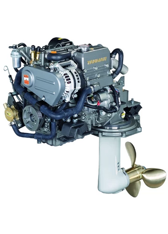 Yanmar Sail Drive Unit SD20, SD30, SD31 Service Repair Manual Download PDF - Manual labs