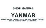 Yanmar YM135, YM135D, YM155, YM155D, YM195, YM195D, YM240, YM240D, YM330, YM330D Tractor Service Repair Manual Download PDF - Manual labs