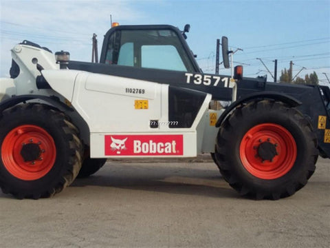 Bobcat Telescopic Handler T3571 Service Repair Manual 6986765 enUS PDF Download - Manual labs