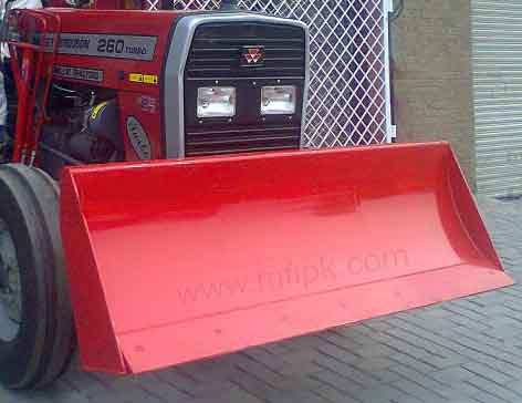 Download PDF For Massey Ferguson 1405 Dozer Blade - 4251001/4251002/4251003 Parts Catalog Manual w/ 4251201