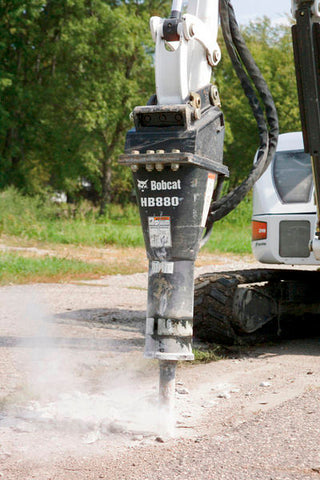 Bobcat Breaker HB Series Operation & Maintenance Repair Manual S/N A5T500101, A01Q00101, A00V00101, A00W00101, A00X00101, A00Y00101 & Above 6904104 enGB om PDF Download - Manual labs