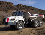 Terex TA30 Articulated Dump Truck Service Repair Manual Instant Download - Manual labs