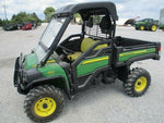 Download PDF For John Deere XUV 4*4 Diesel Gator Utility Vehicle (SN. 020001) Operator's Manual OMM161234